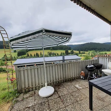 2 Bedroom With Terrace & Beautiful View Vöhrenbach