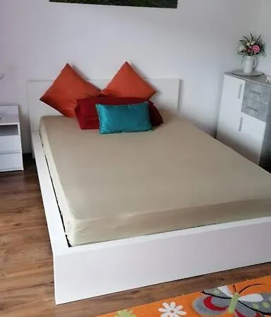 2 Bedroom With Terrace & Beautiful View Vöhrenbach