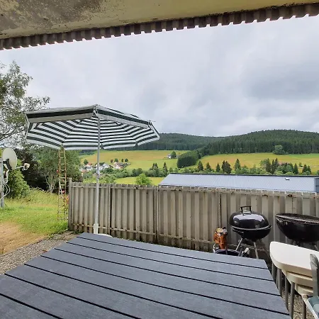 شقة 2 Bedroom With Terrace & Beautiful View Vöhrenbach